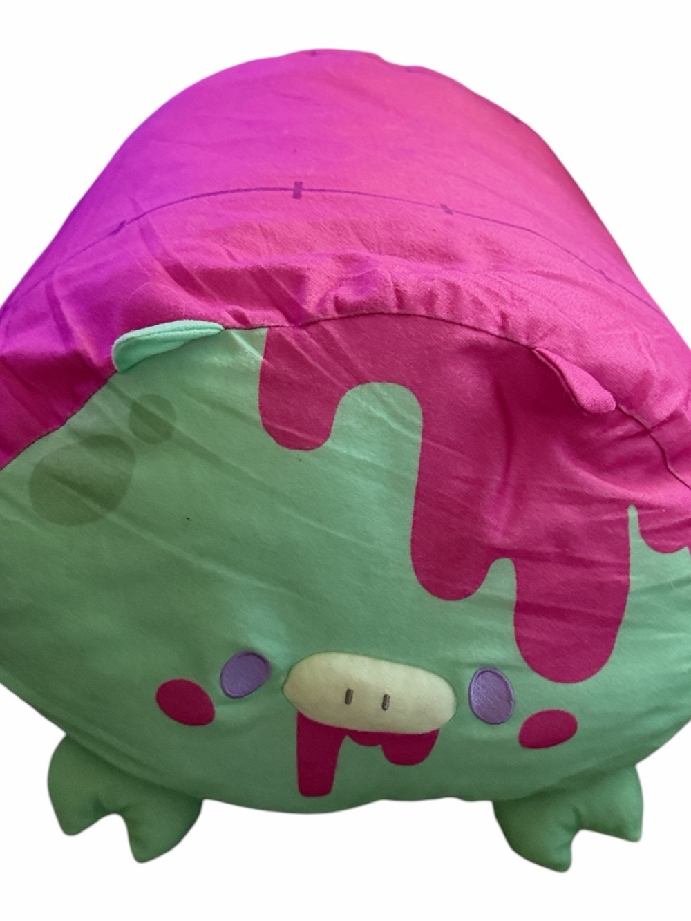 NEW Toreba Cute Zombie Pig, BIG Plush Toy, soft pillow
